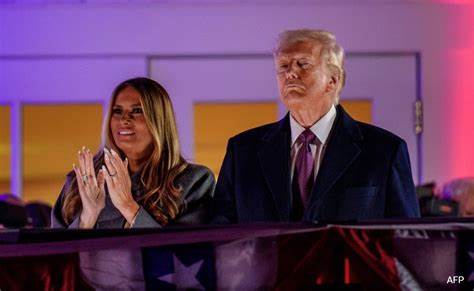 Donald Trump 1 - The Times of Abuja