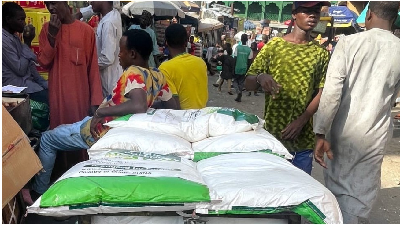 WILLFUL DEFIANCE: Unregistered ‘white maggi’ floods northern markets as regulators fail to act