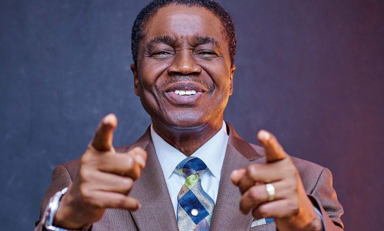 Bishop David Abioye - The Times of Abuja