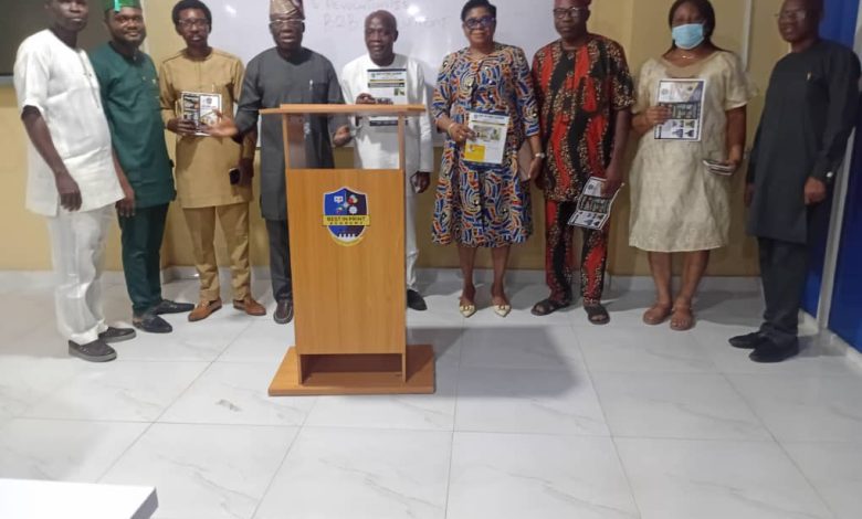University of Ibadan Library Team Visits Best In Print Academy - The Times of Abuja