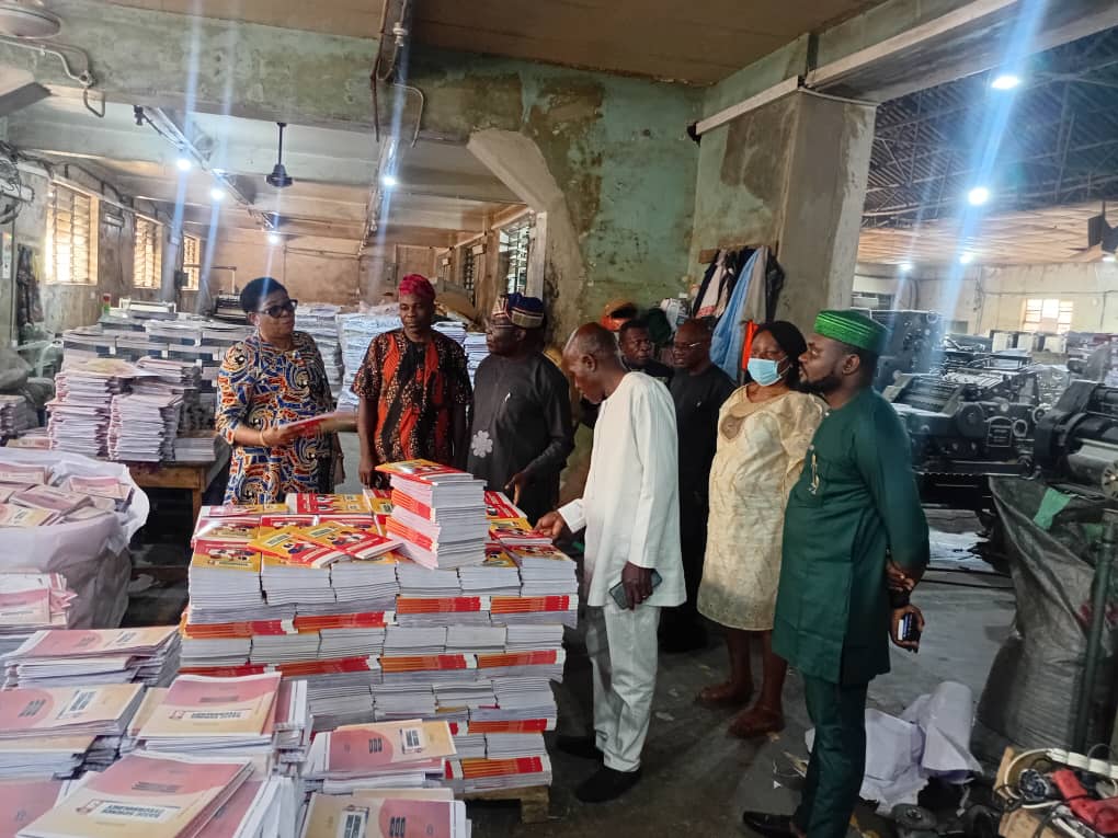 University of Ibadan Library Team Visits Best In Print Academy 11 - The Times of Abuja