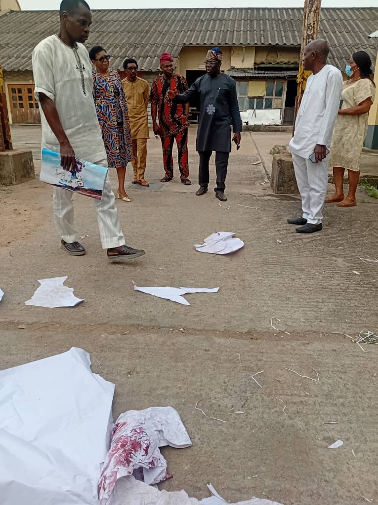 University of Ibadan Library Team Visits Best In Print Academy 6 - The Times of Abuja