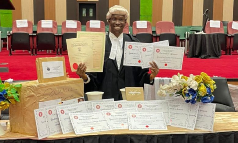 Olawale Ifonlaja - The Times of Abuja