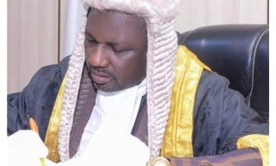 Benue State Speaker - The Times of Abuja