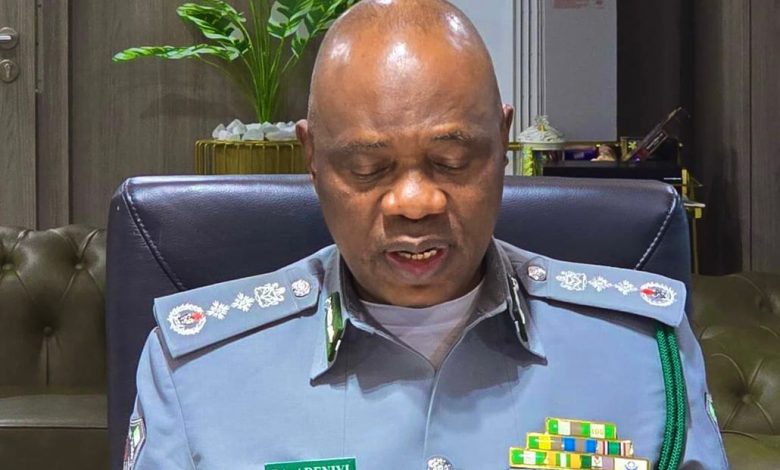 Customs 2 - The Times of Abuja