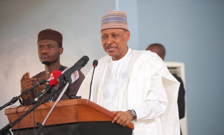 Mohammed Idris - The Times of Abuja