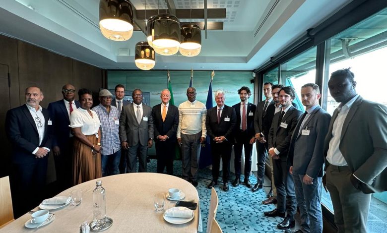 Seyi Makinde in France 4 - The Times of Abuja