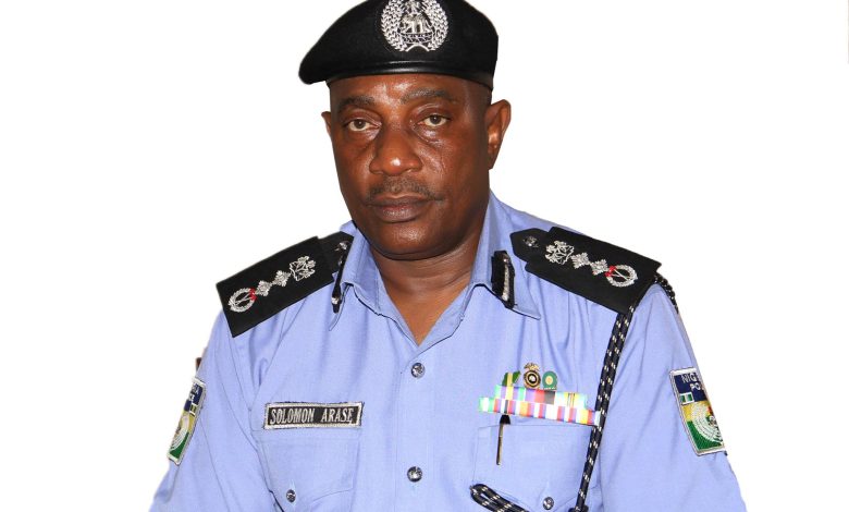 Solomon Arase - The Times of Abuja