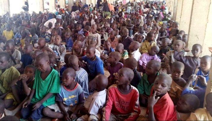 out-of-school-children-in-Nigeria- - The Times of Abuja