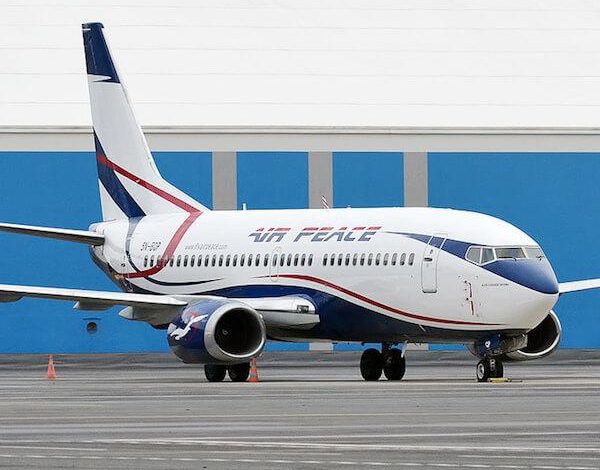 Airpeace - The Times of Abuja