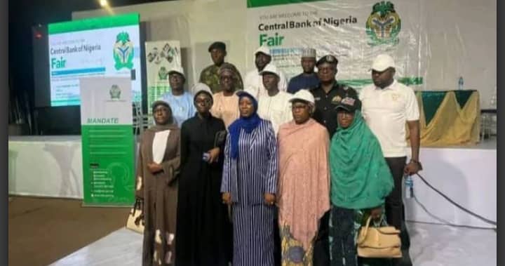 CBN fair - The Times of Abuja