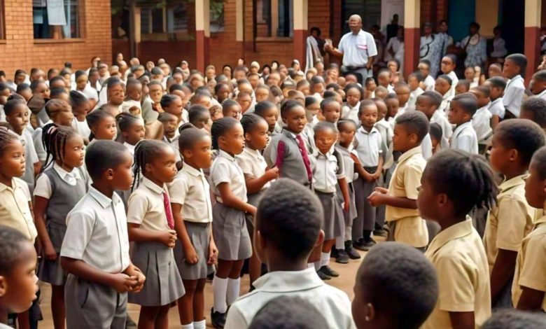 Pupils - The Times of Abuja