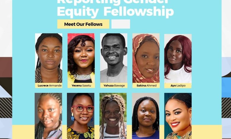 gender equity reporting fellowship - The Times of Abuja