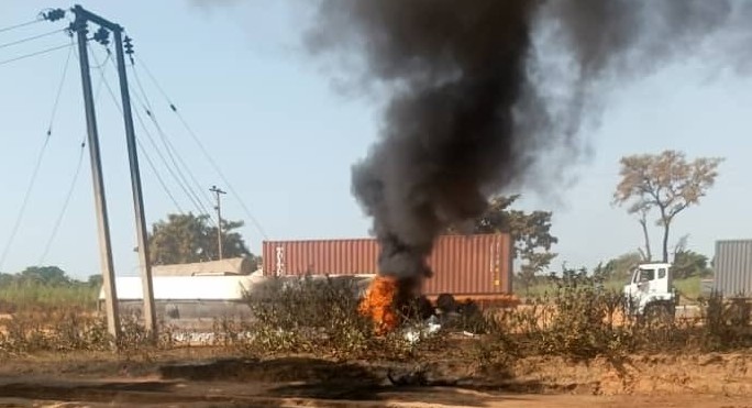 Niger state tanker explosion - The Times of Abuja