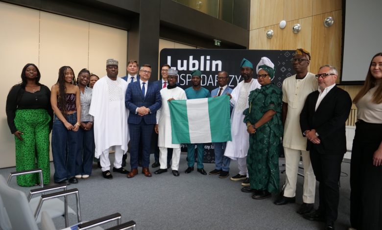 Nigerian community in Poland - The Times of Abuja