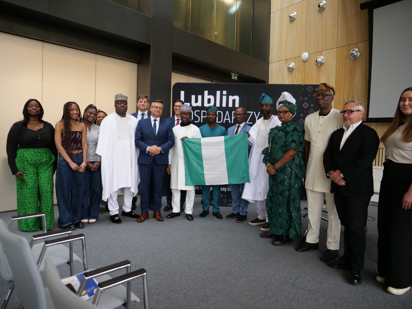 Nigerian community in Poland - The Times of Abuja
