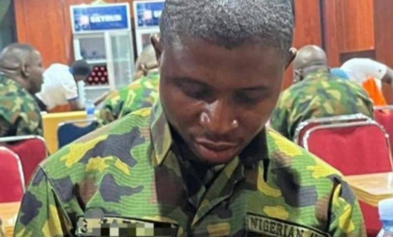 Samson Haruna - The Times of Abuja