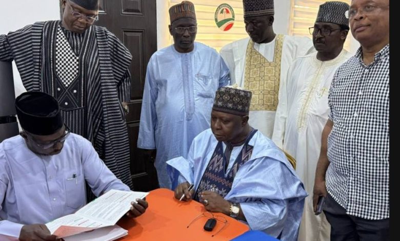 Tanimu Turaki - The Times of Abuja