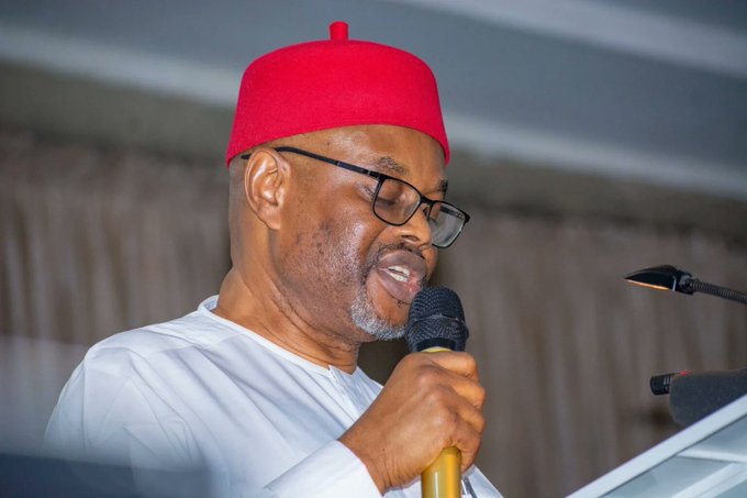 Uche Nnaji - The Times of Abuja