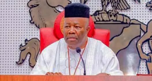 Akpabio - The Times of Abuja