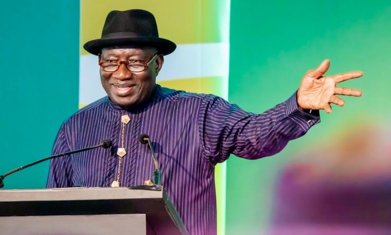 Jonathan - The Times of Abuja