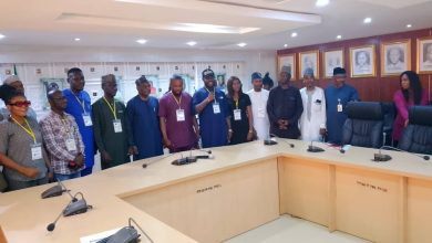 NANS at TETFund - The Times of Abuja