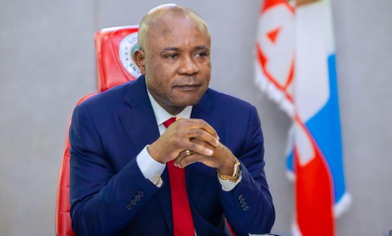 Peter Mbah - The Times of Abuja