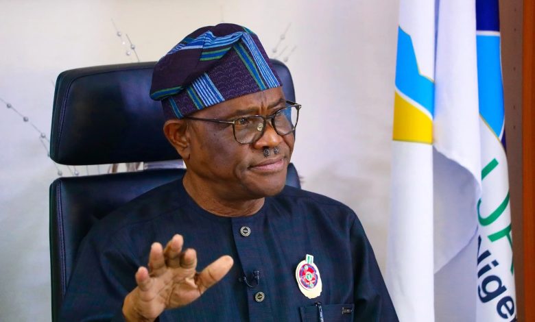 Wike 1 - The Times of Abuja