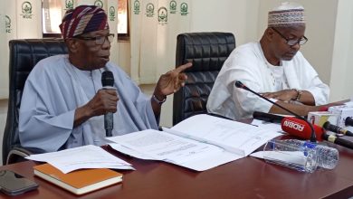 NUC event - The Times of Abuja