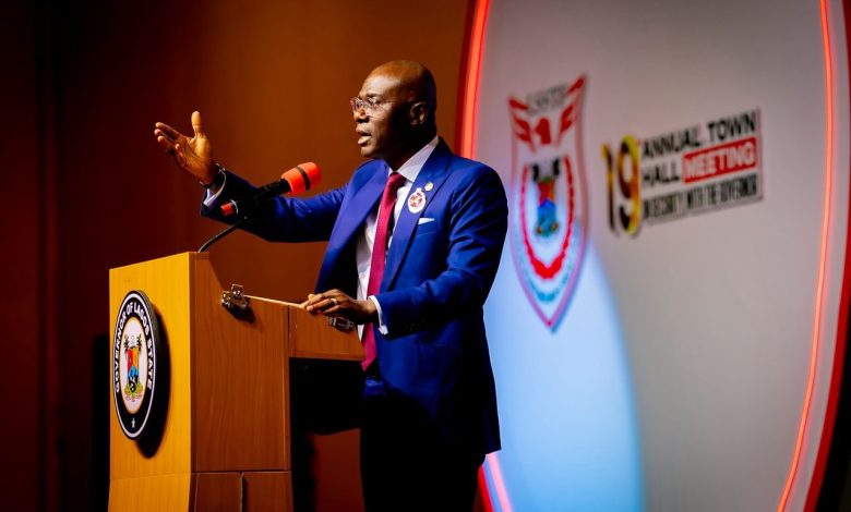 Sanwo-Olu 2 - The Times of Abuja