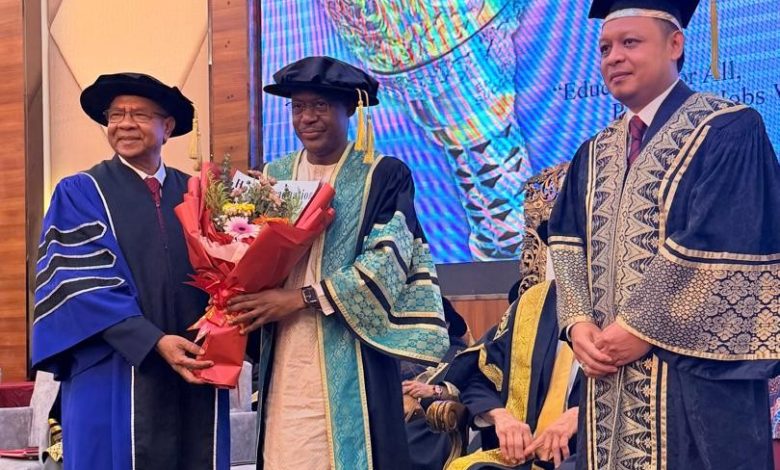 Chris Maiyaki - The Times of Abuja