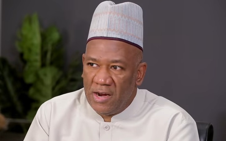 Datti Baba-Ahmed - The Times of Abuja