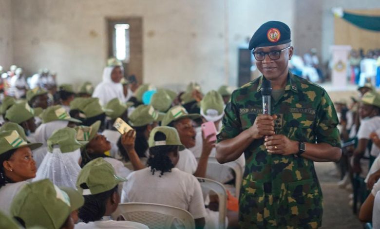 NYSC DG 1 - The Times of Abuja