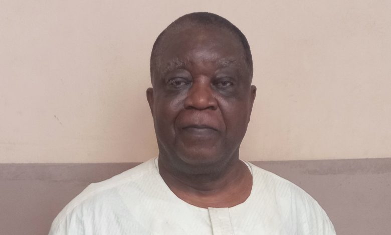 Fidet Okhiria Edetanle - The Times of Abuja