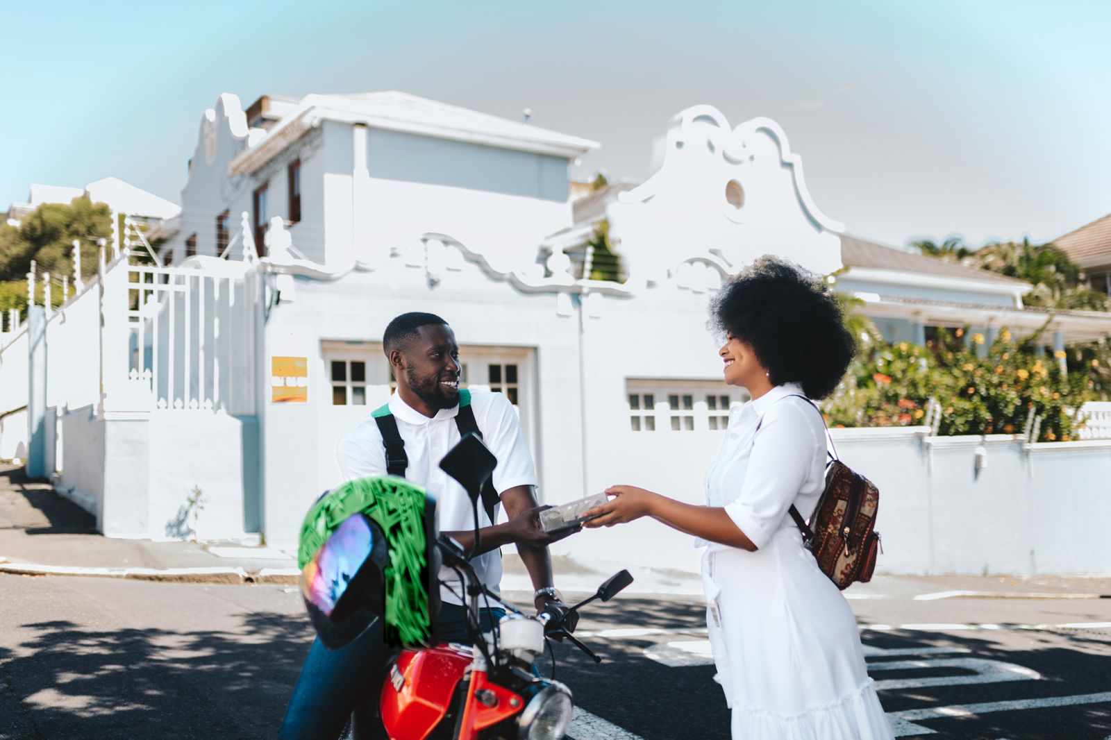 inDrive records surge in courier service in Nigeria as rider numbers nearly double in 2025