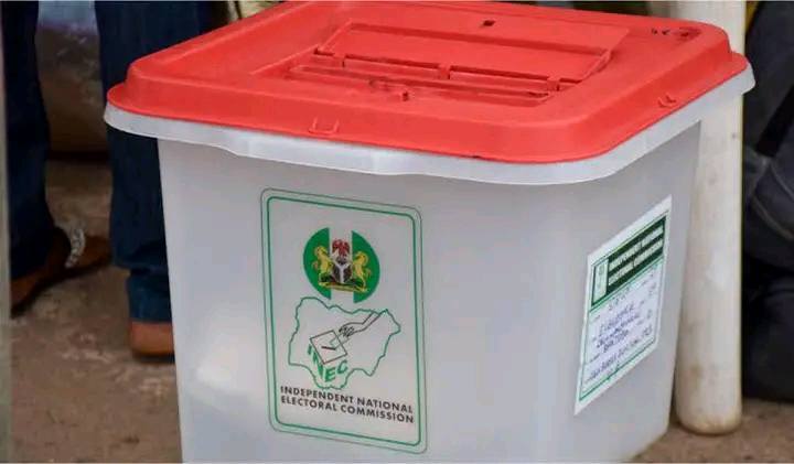 Ballot box - The Times of Abuja