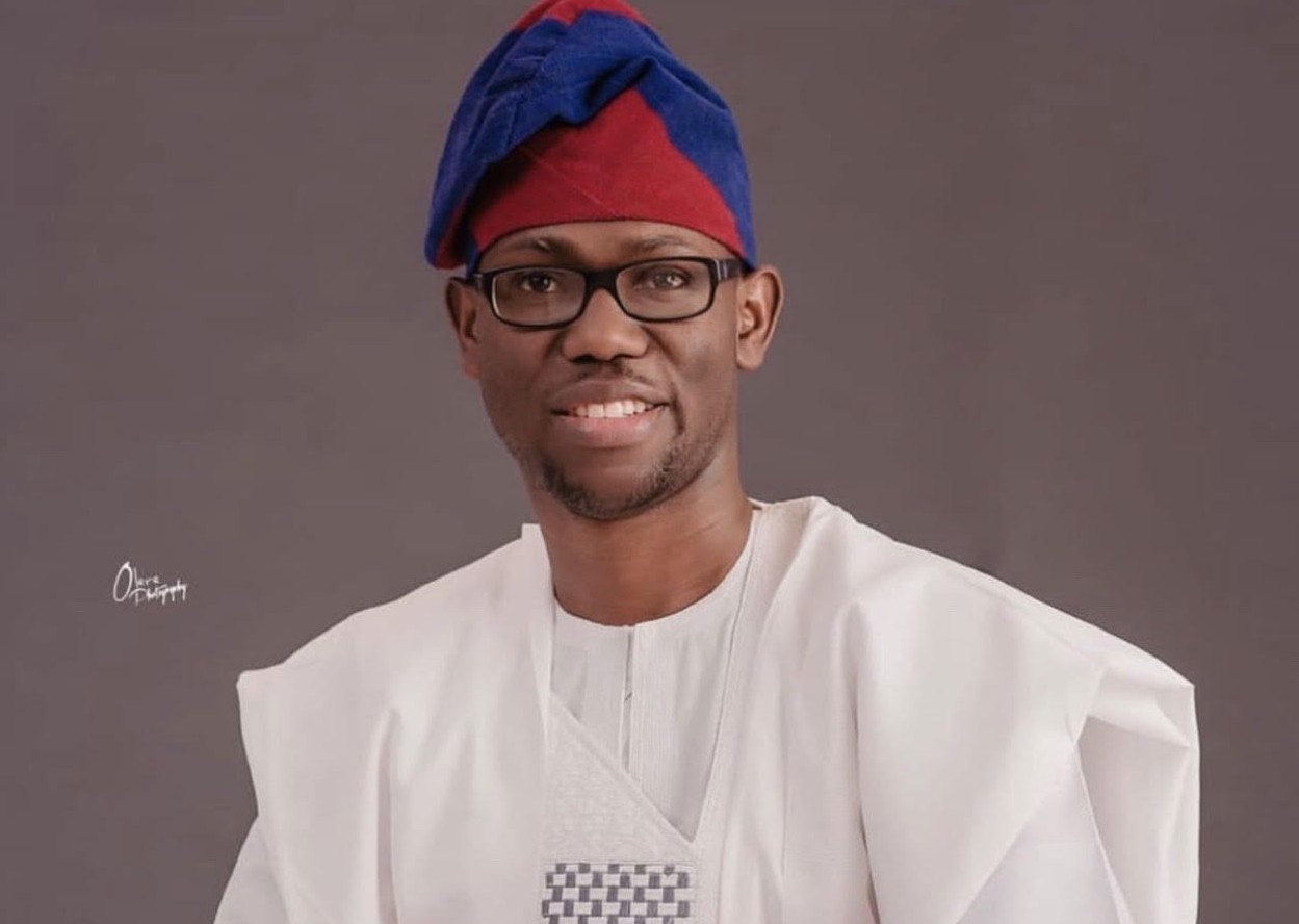 Dapo Lam-Adesina: Oyo won’t be in opposition in 2027 — APC will reclaim it from PDP