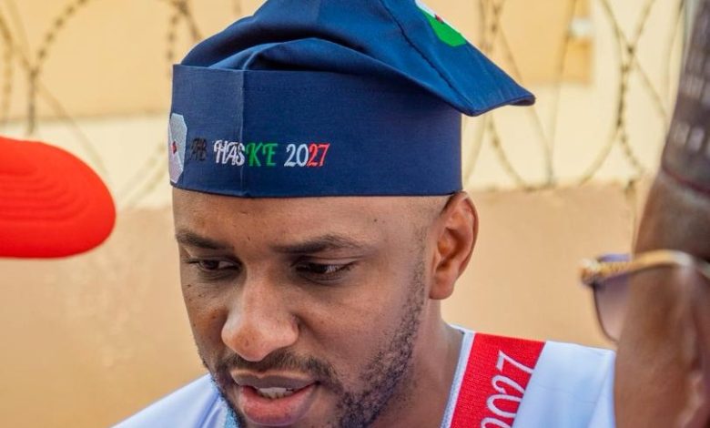 Haske - The Times of Abuja