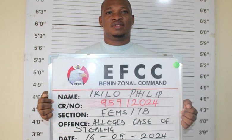 Ikilo Phillip - The Times of Abuja