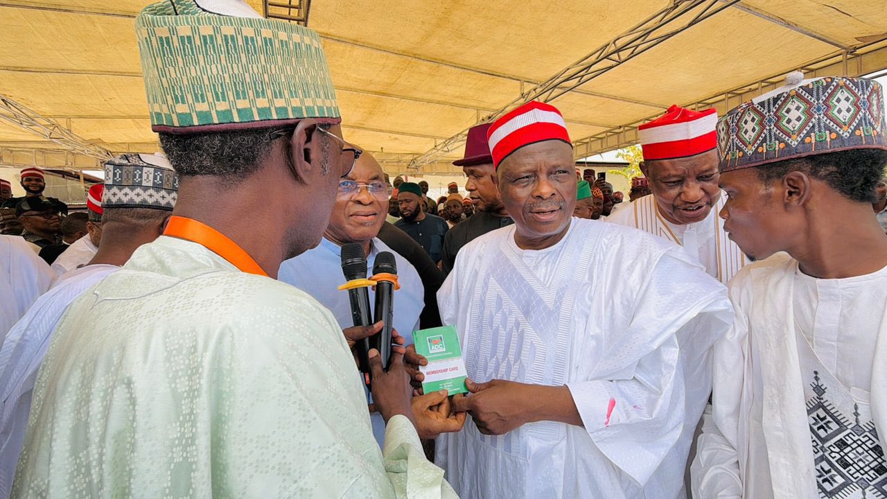Kwankwaso 1 - The Times of Abuja