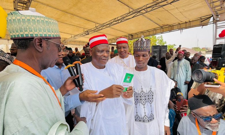 Kwankwaso picks ADC card - The Times of Abuja