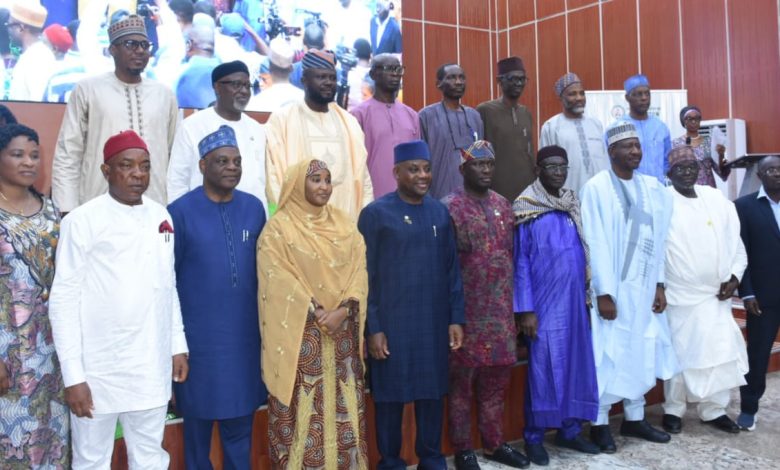 TETFund commitee - The Times of Abuja