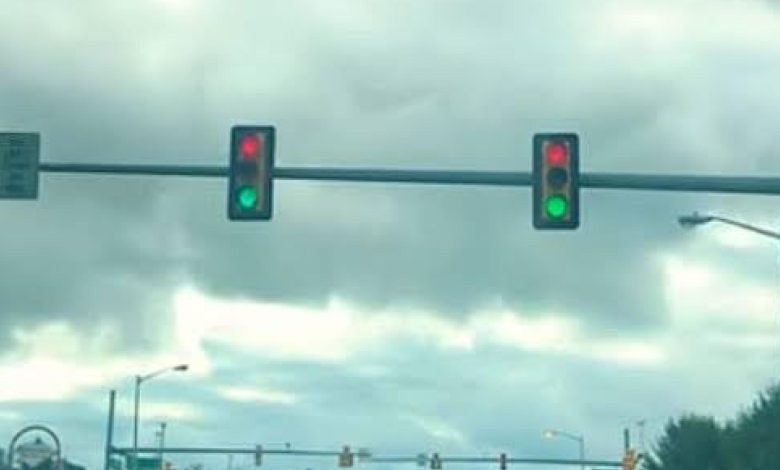 Traffic light - The Times of Abuja