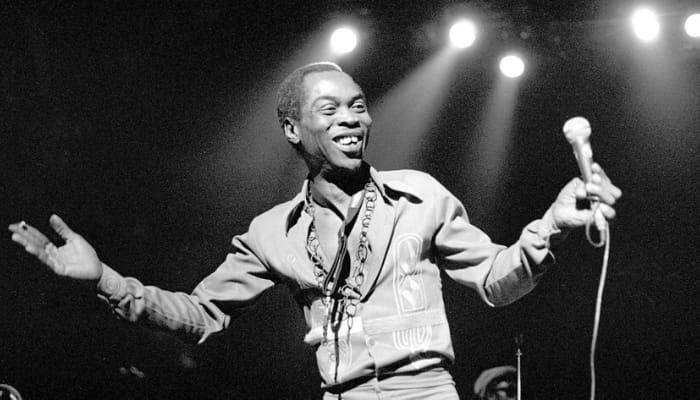 Fela - The Times of Abuja