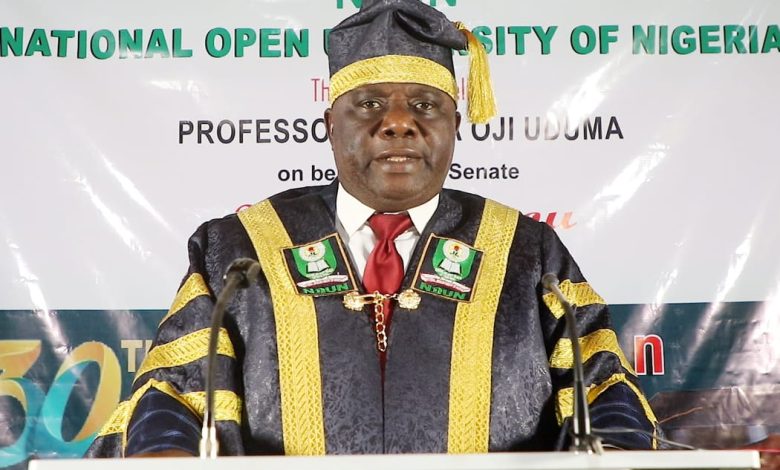 Uduma Uduma - The Times of Abuja