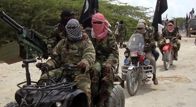 Terrorists - The Times of Abuja